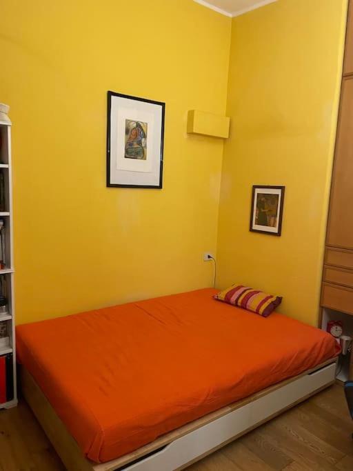 Centro Storico Appartamento Con Terrazza Rom Exteriör bild
