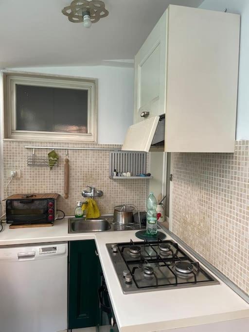 Centro Storico Appartamento Con Terrazza Rom Exteriör bild