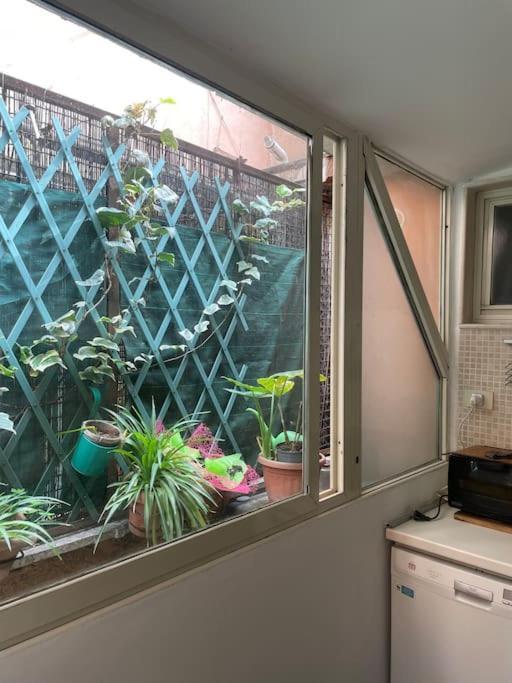Centro Storico Appartamento Con Terrazza Rom Exteriör bild