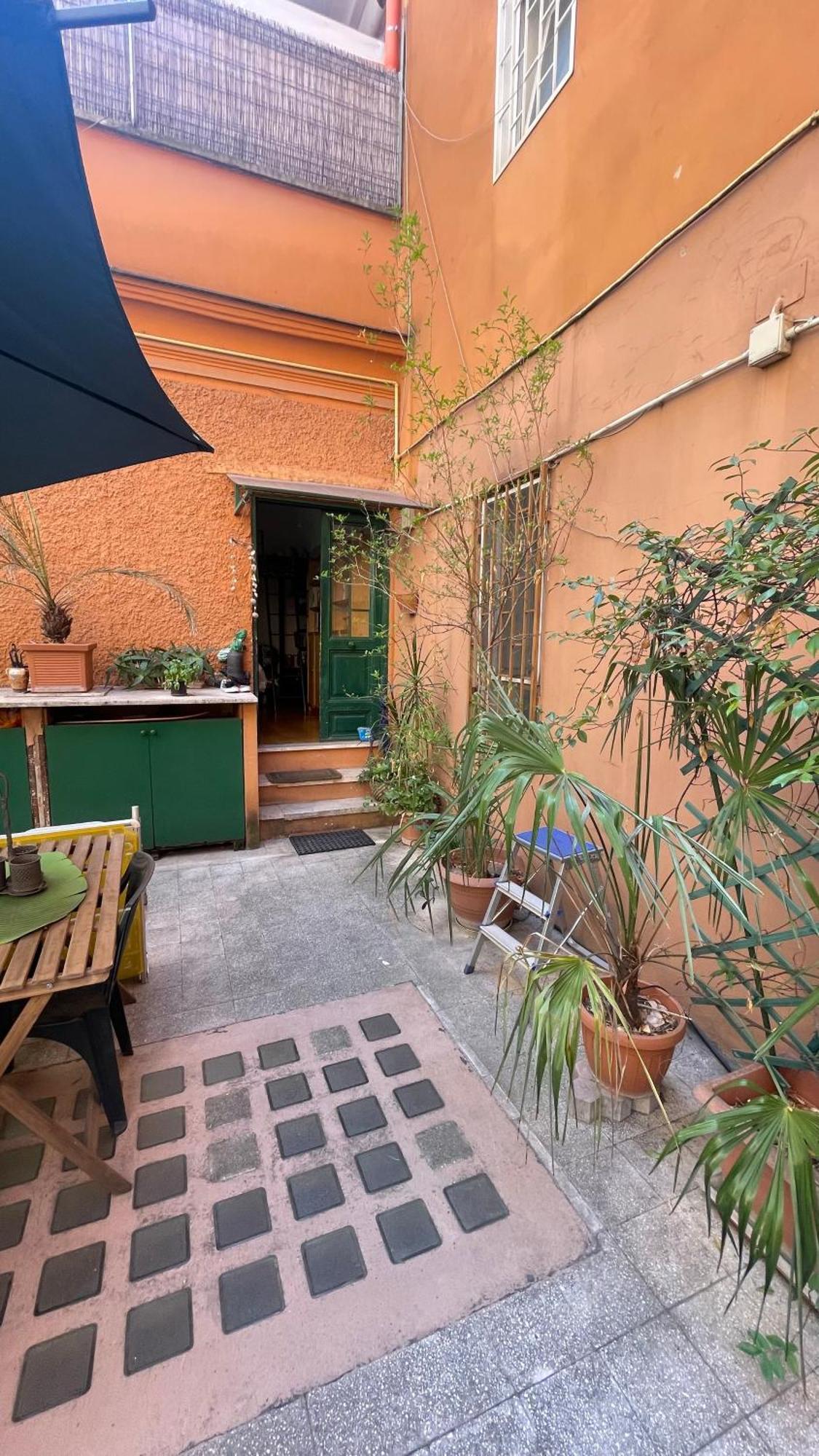 Centro Storico Appartamento Con Terrazza Rom Exteriör bild