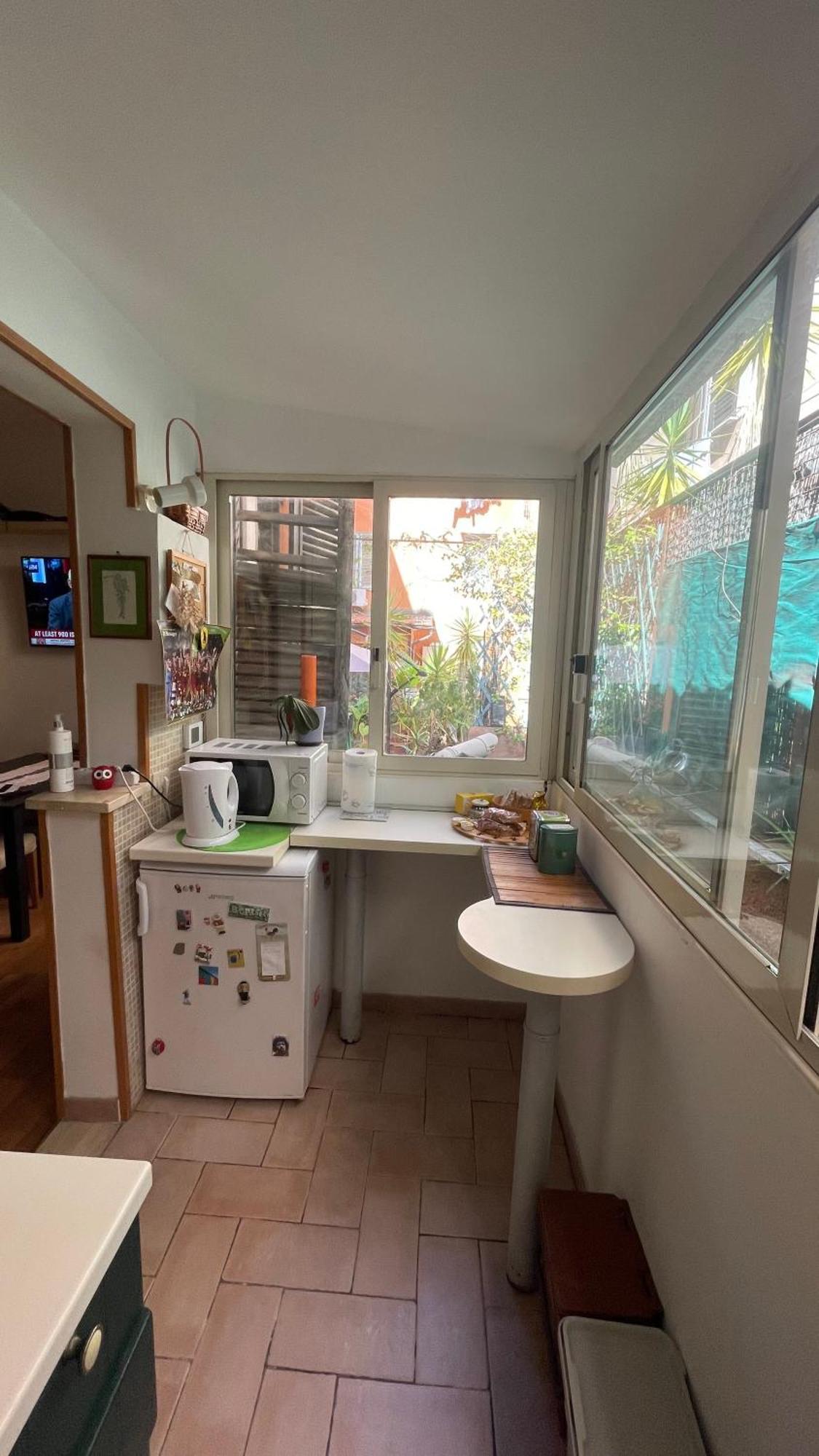 Centro Storico Appartamento Con Terrazza Rom Exteriör bild