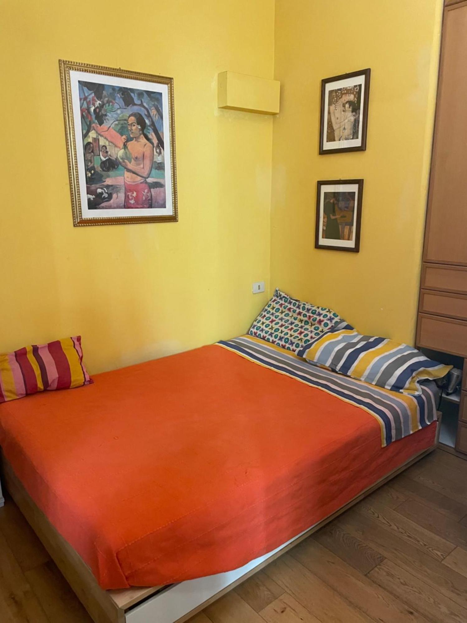 Centro Storico Appartamento Con Terrazza Rom Exteriör bild